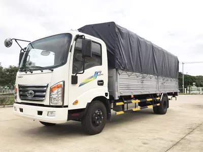 123oto THAY KÍNH XE Ô TÔ tải Teraco 3.4 tấn tận nơi